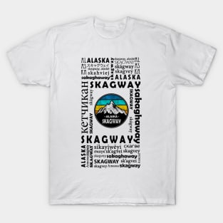 Skagway, Alaska T-Shirt